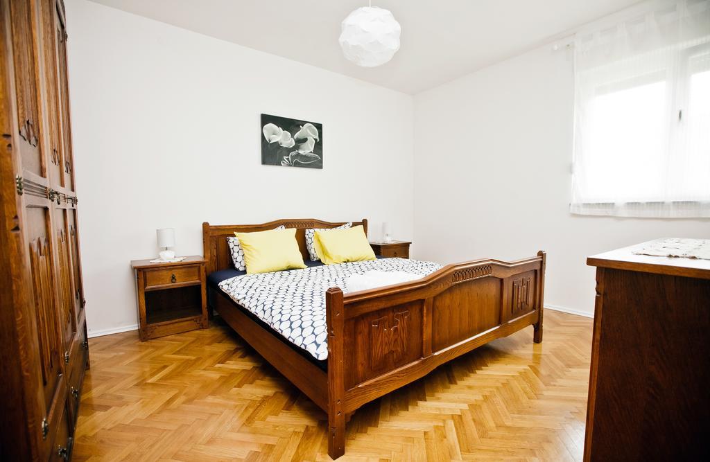 Anna Blue Apartment Split Exterior foto