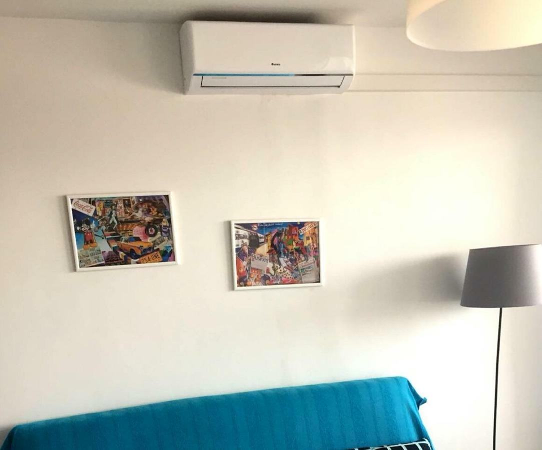 Anna Blue Apartment Split Exterior foto